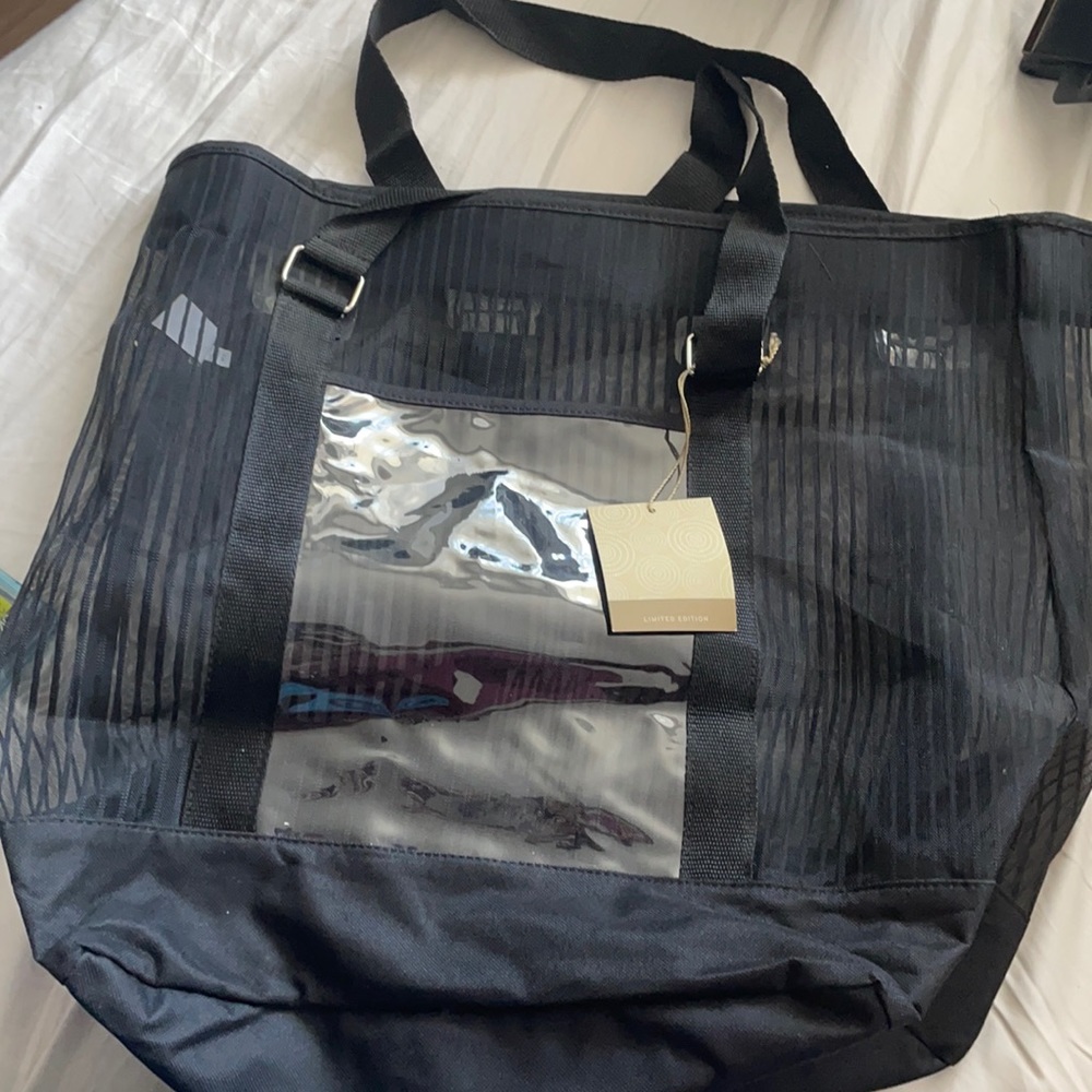 A big black bag